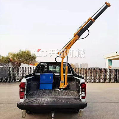 車(chē)載小型隨車(chē)吊