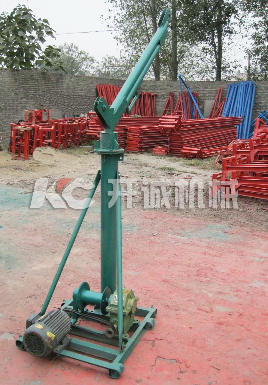 泗洪建筑用吊機