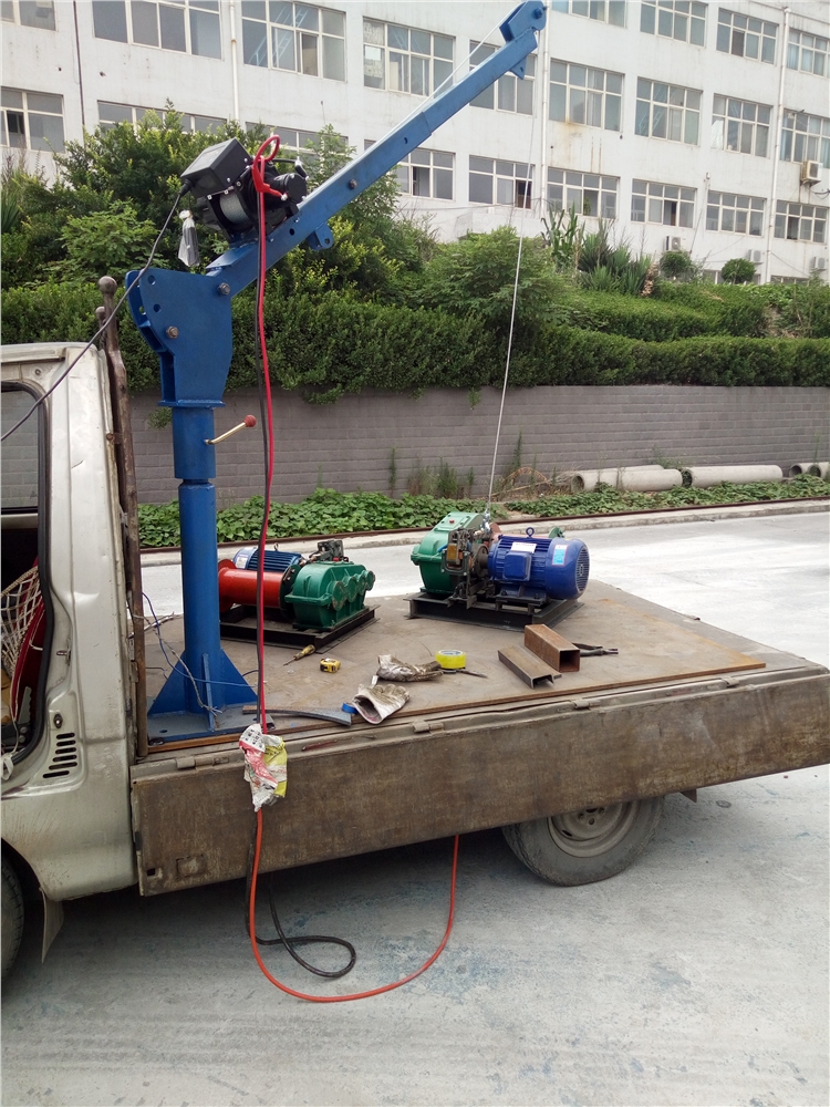 淮安車(chē)用隨車(chē)吊吊機